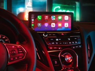 Refreshed 2025 Acura RDX Gains Sophisticated New Styling, Cabin Updates and Enhanced Technology