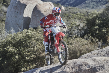 2017 Honda CRF450RX