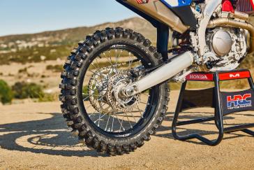 2027 Honda CRF450R HRC WORKS EDITION