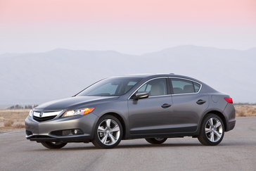 2014 Acura ILX 2.0L.