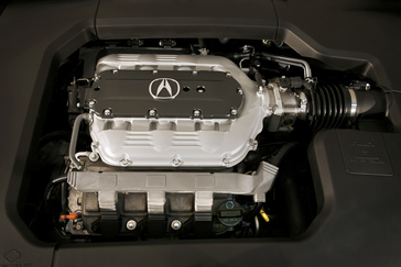 2012 Acura TL.