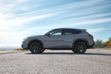 2025 Acura ADX A-Spec with Advance Package Accessorized