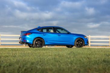 2026 Acura Integra A-Spec Tech 6MT