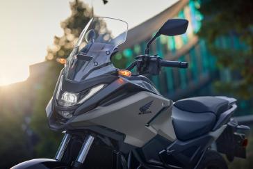 2027 Honda NC750X DCT