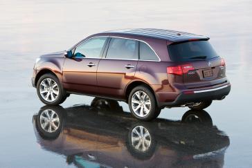 2012 Acura MDX.