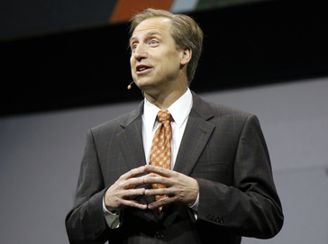 Bob Nelson, president of Honda Manufacturing of Indiana, LLC, welcomed suppliers to the 32nd annual Honda Supplier Conference in Indianapolis, Indiana as the host company for the event.