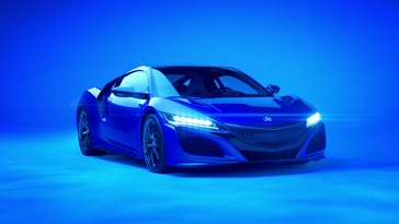 Acura Super Bowl Commercial Screen Shot 2