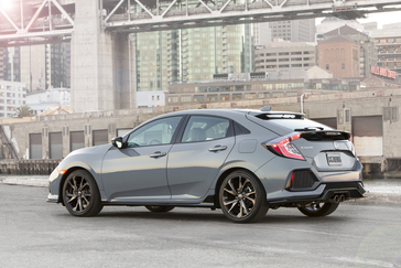 2017 Honda Civic Hatchback Sport Touring