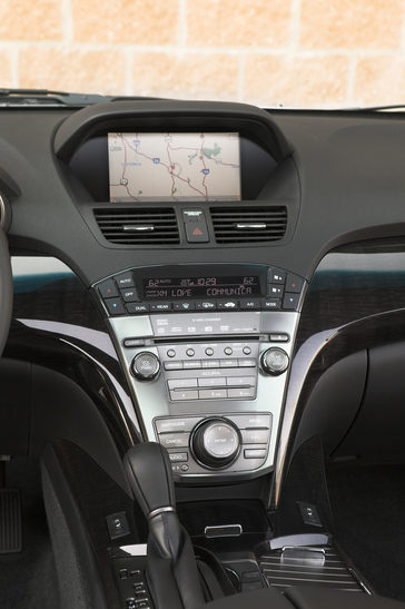 2009 Acura MDX.