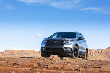 2019 Honda Passport