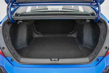 2019 Honda Civic Si Sedan
