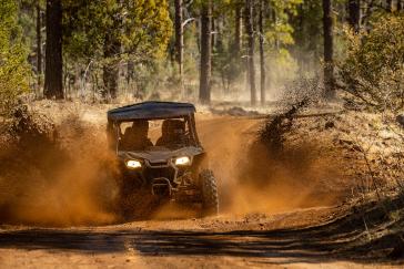 2022 Honda Talon 1000 lifestyle