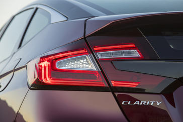 2017 Honda Clarity Fuel Cell
