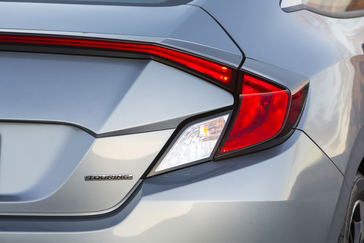 2016 Honda Civic Coupe