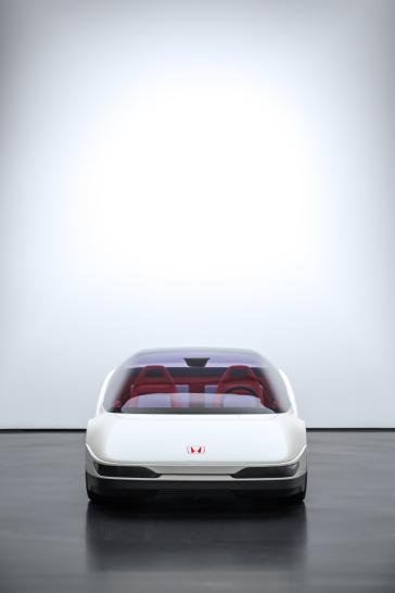 1984 Honda HP-X by Pininfarina - Restored