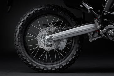 2017 Honda CRF250L Rally