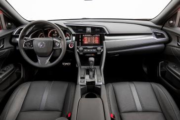 2017 Honda Civic Hatchback Sport Touring