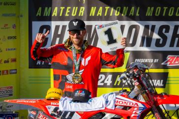 American Honda is proud to announce its updated Red Rider Rewards program for the 2025 season, with an industry-leading available contingency.