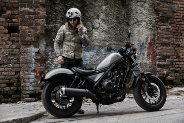 2017 Honda Rebel