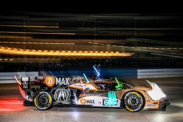 Acura MSR #60 scores front-row start at Sebring
