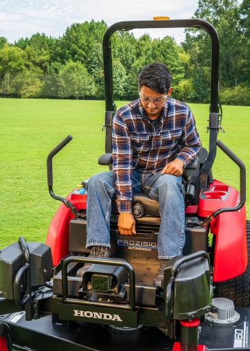 Honda ProZision Autonomous Battery