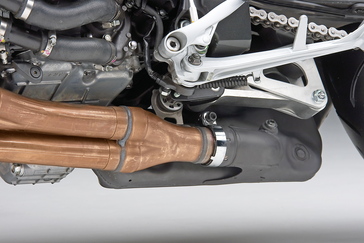 2008 Honda CBR1000RR.