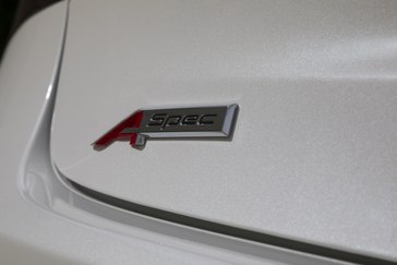 2019 Acura TLX