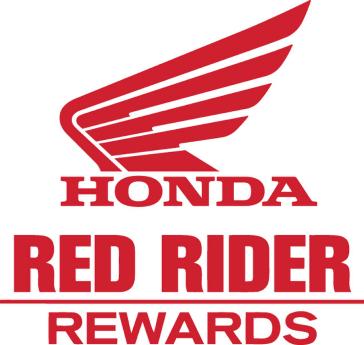 American Honda is proud to announce its updated Red Rider Rewards program for the 2025 season, with an industry-leading available contingency.