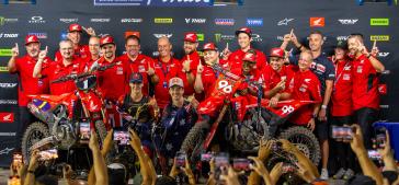 Honda/TrueTimber Co-Branded Apparel Now Available