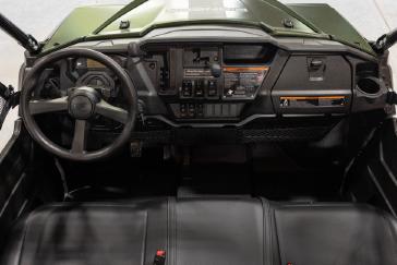 2025 Honda Pioneer 1000 Trail