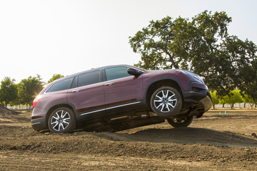 2019 Honda Pilot Elite