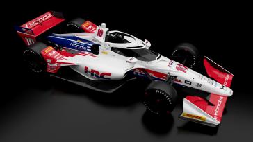 Detroit Grand Prix Honda Message Points