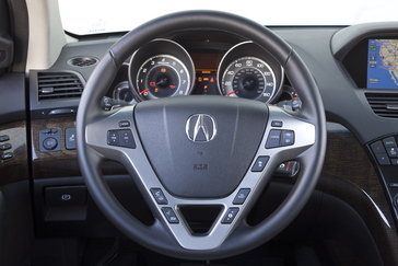 2010 Acura MDX.