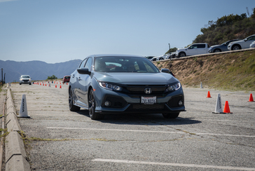 Honda Celebrates the Thrill of Driving Manual with Millennial-Focused ‘Shifting Gears’ Experience in Los Angeles