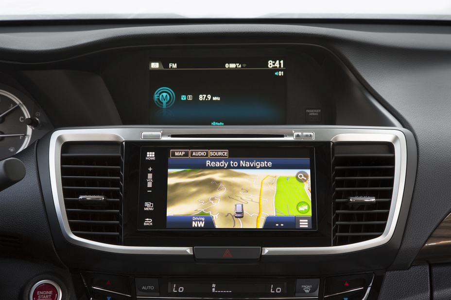 2017 Honda Accord Sedan Touring