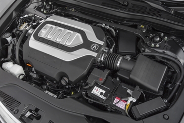 2016 Acura RLX