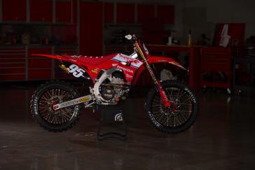 Phoenix Honda SX - Osby