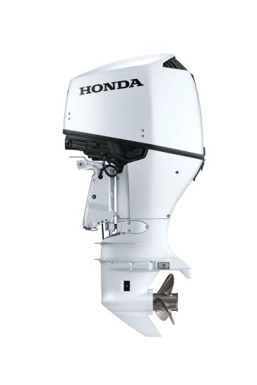 Honda Marine L4 GPW Profile-Left