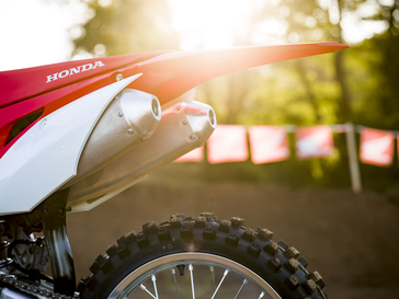 2018 Honda CRF250R