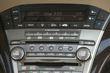 2009 Acura MDX.