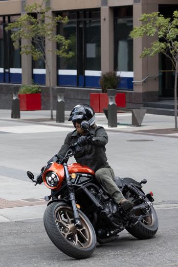 2025 Honda Rebel 1100