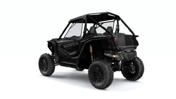 2025 Honda Talon 1000X Matte Abyss Black