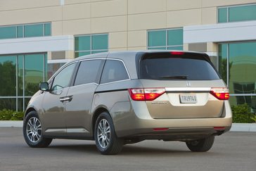2011 Honda Odyssey EX