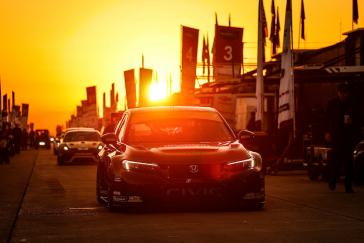 Double Podium, Triple Top-Five Finish for Honda at Sebring