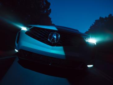Refreshed 2025 Acura RDX Gains Sophisticated New Styling, Cabin Updates and Enhanced Technology
