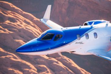 Honda Aircraft Company Unveils New HondaJet Upgrade Package