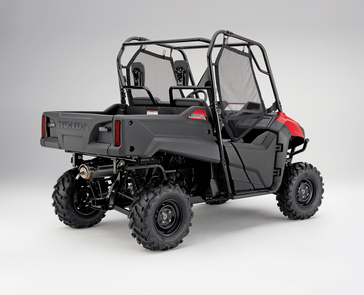 2014 Honda Pioneer 700.
