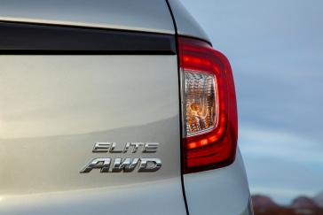 2021 Honda Passport