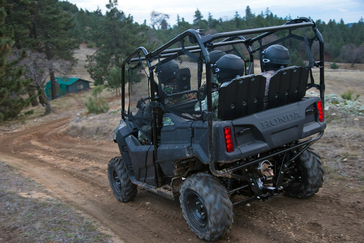 2014 Honda Pioneer 700-4.