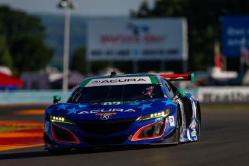 Acura NSX GT3 Chassis No. 5